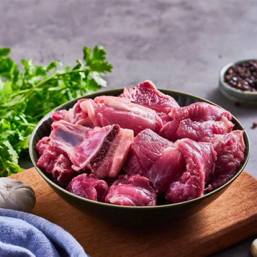Fresh Mutton 