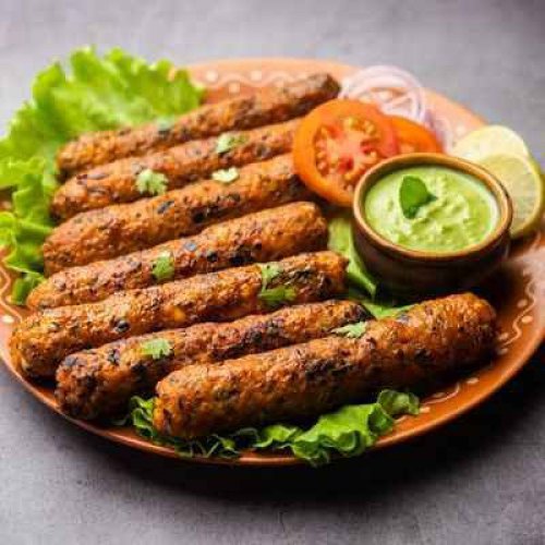 Kebabs (Heat & Eat)